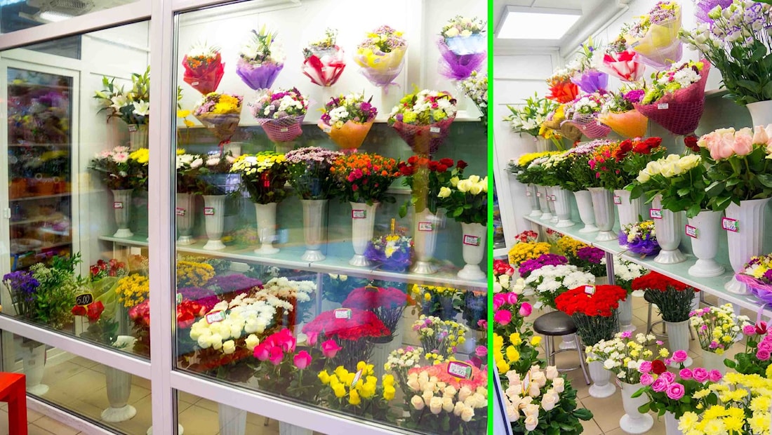 Дом Роз Минск - это наш магазин цветов