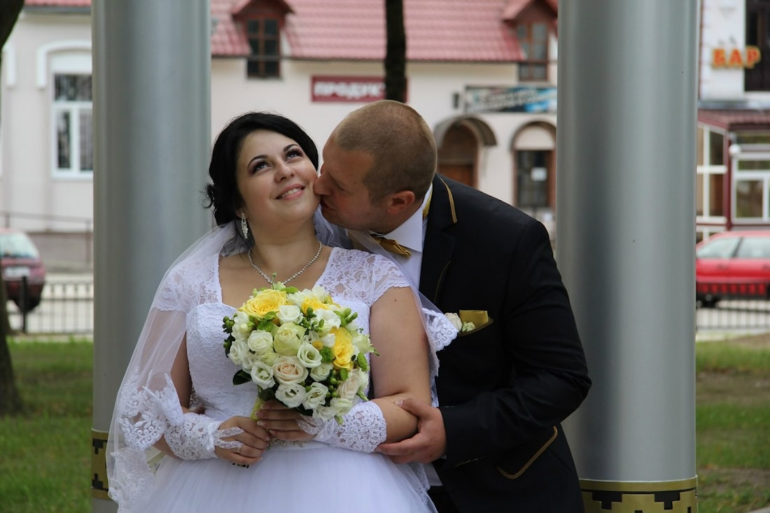 Букет невесты в Минске, Беларусь 