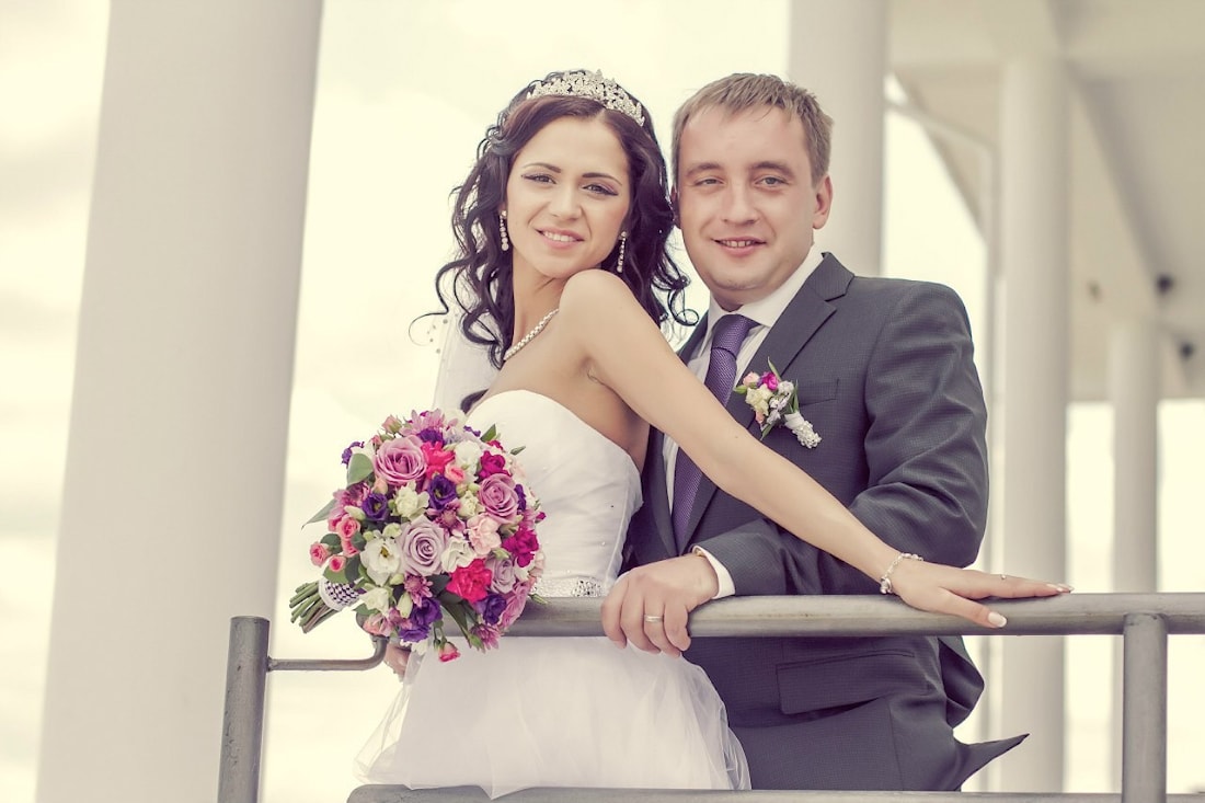  букет невесты в Минске
