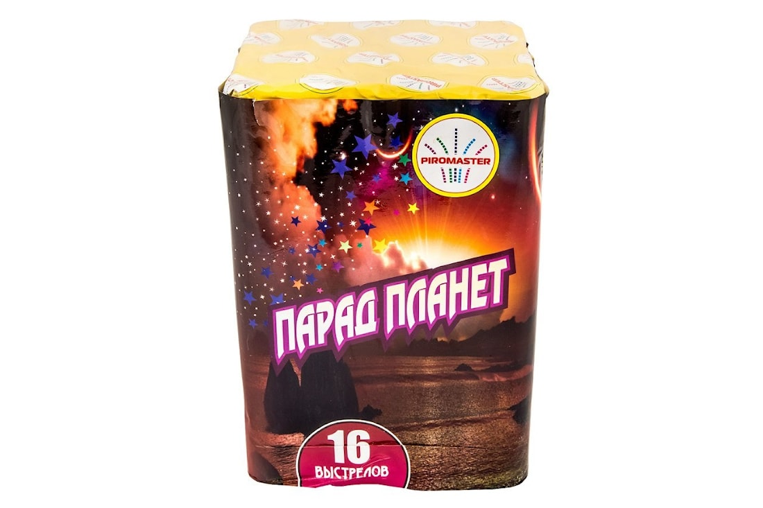 Фейерверки и салюты в Минске