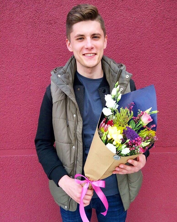 Доставка цветов в Минске