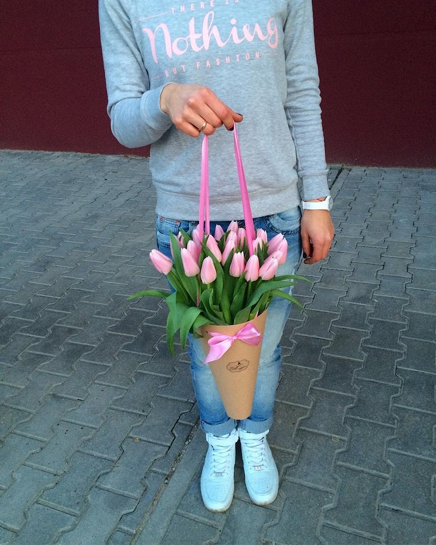 Доставка цветов от магазина «Букет» в Минске