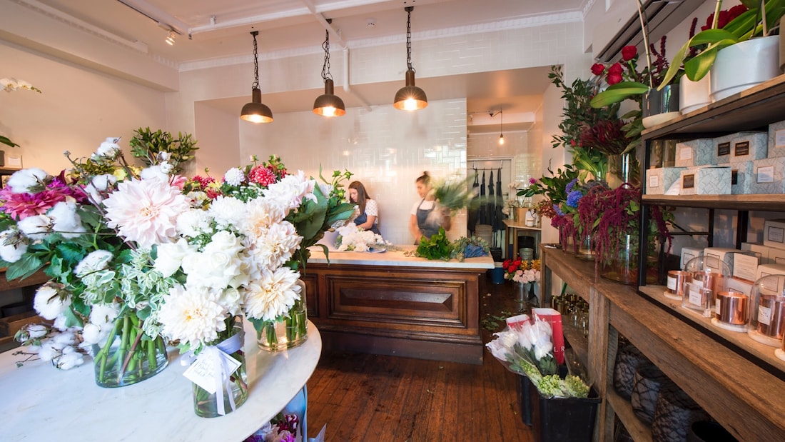 Заказать цветы с доставкой в Минске