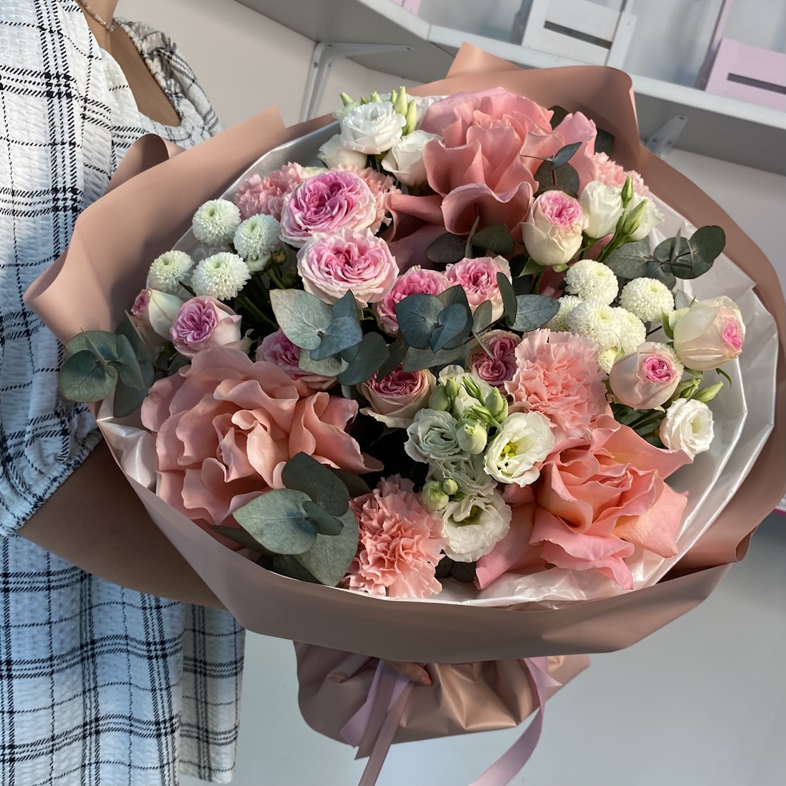 «Цветочный Дождь»