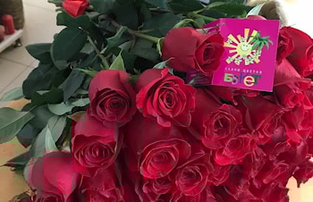 Цветы для церкви и храма