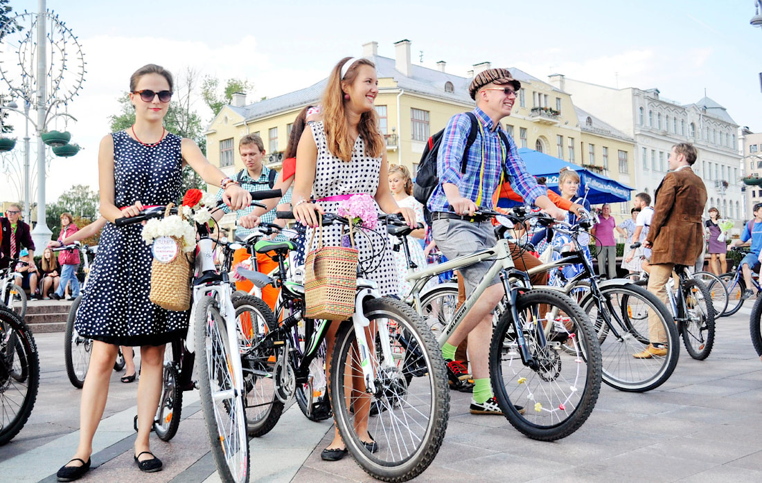 Минск глазами туриста, что можно найти в городе, что посмотреть