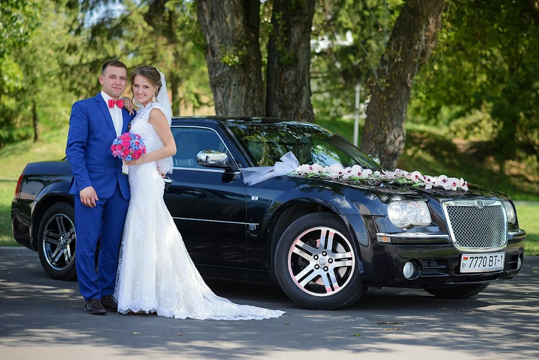 Купить букет невесты в Минске   