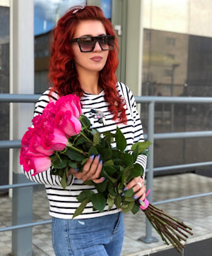 Роза "Топаз" в Минске