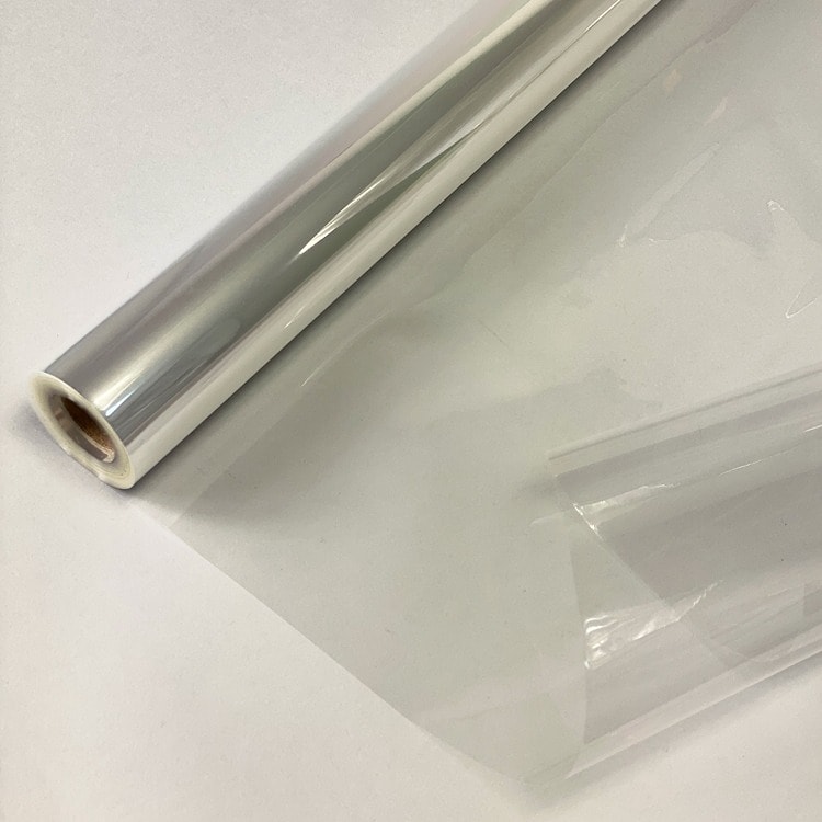 Плёнка прозрачная