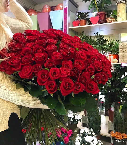 51 роза 
