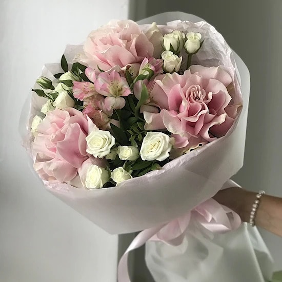 Цветочная подписка L