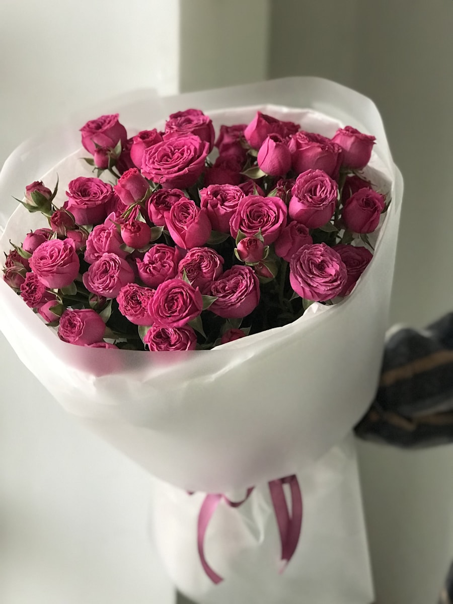 Букет 9 штук