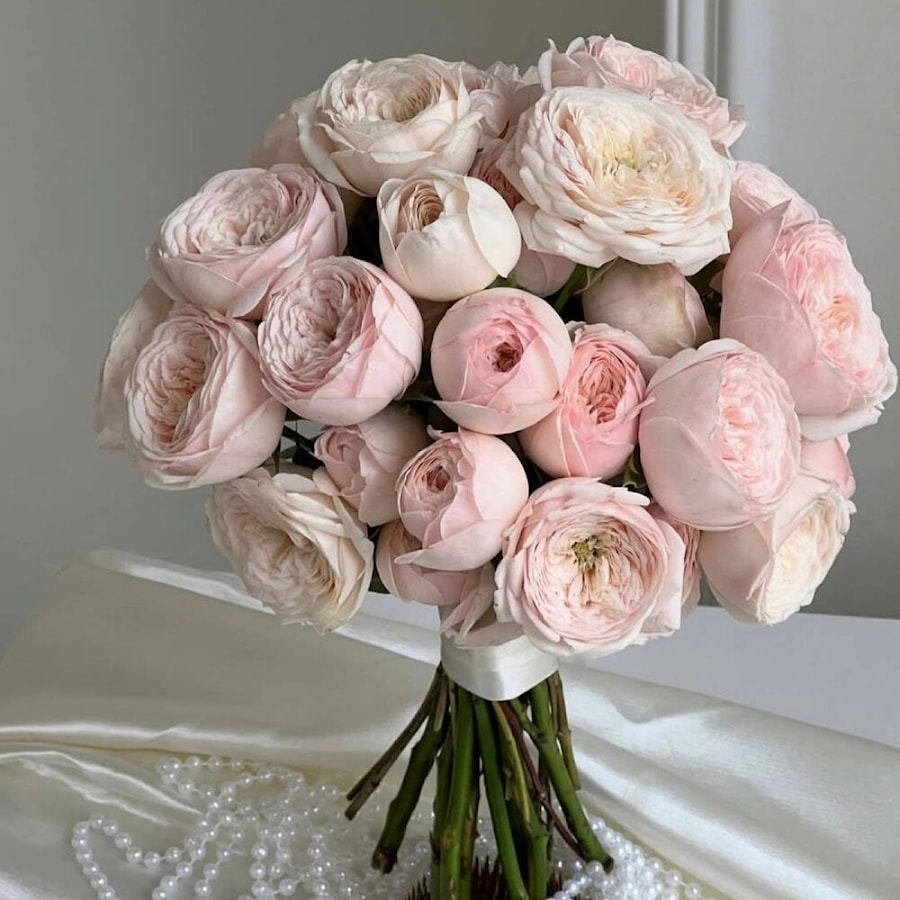 Свадебный букет "Нежная Невеста"