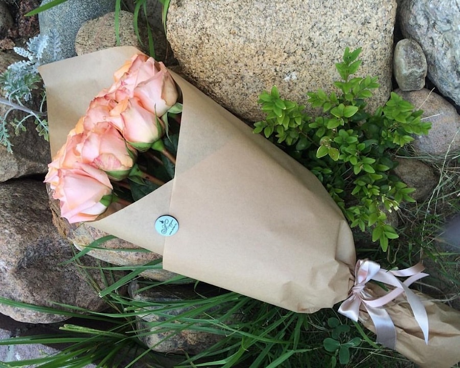 Букет "Утренний Лондон"