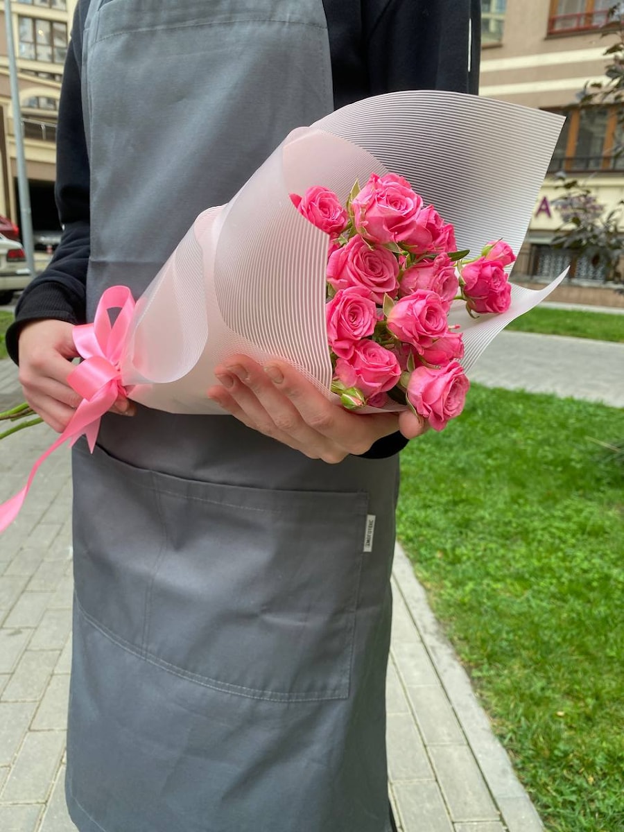 Букет "Нежный Букет"