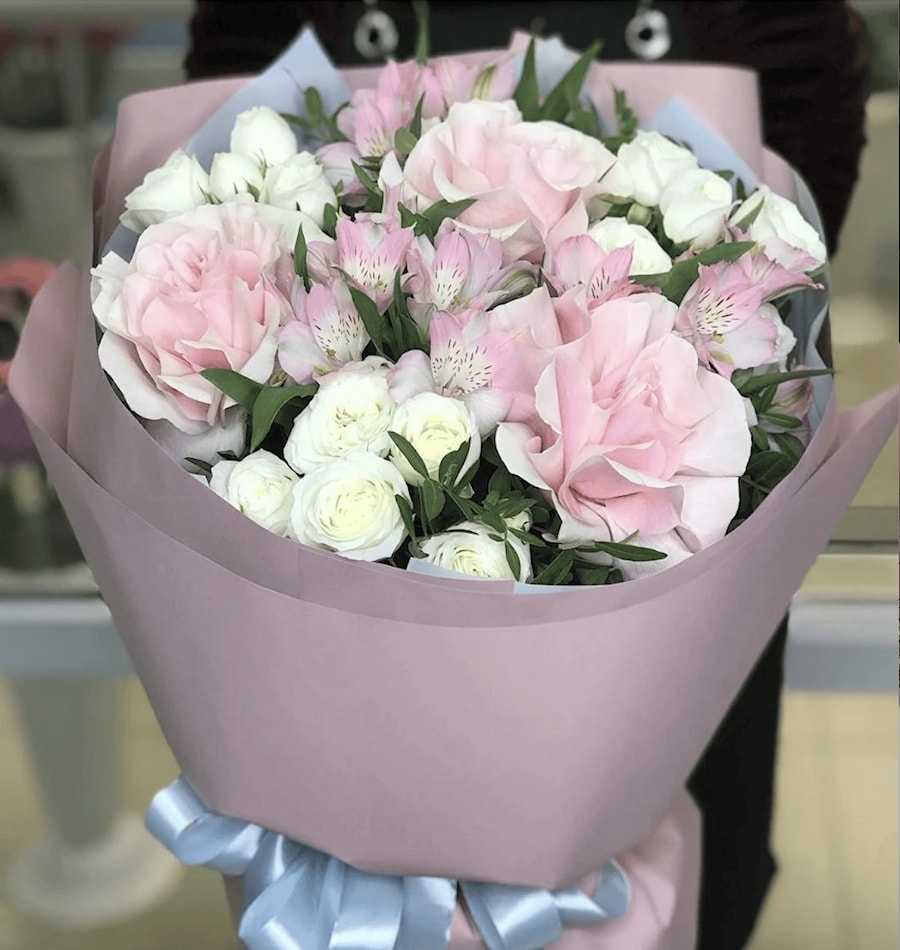 Цветочная подписка S