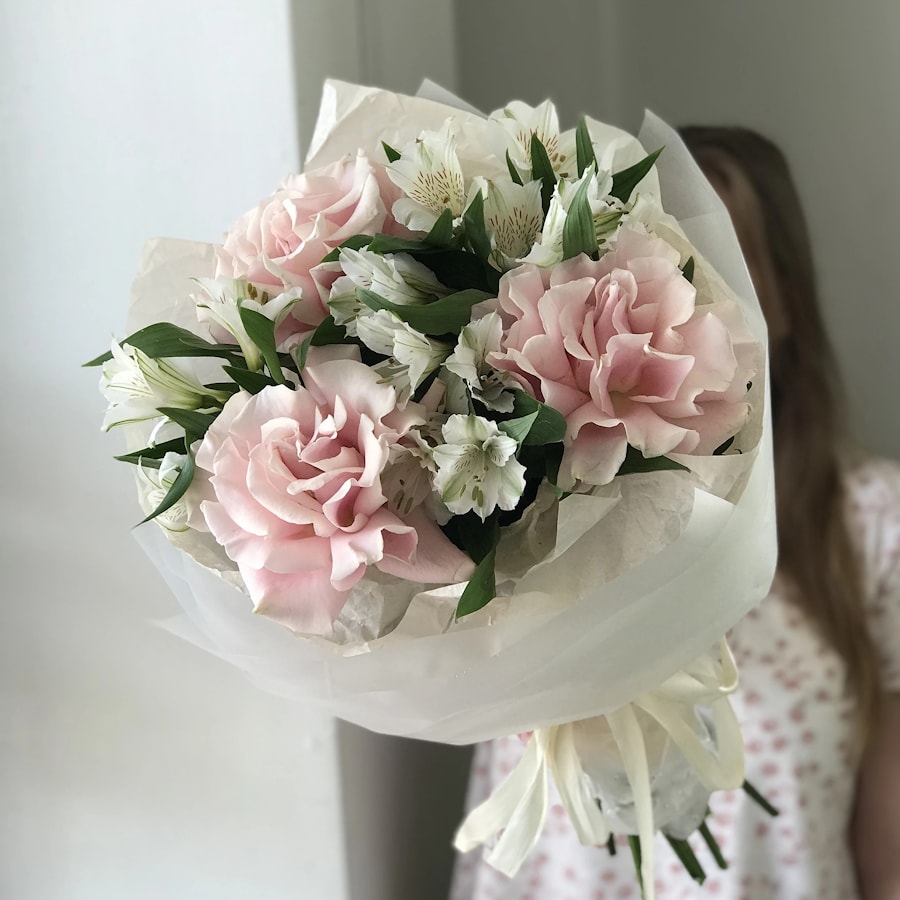 Цветочная подписка S