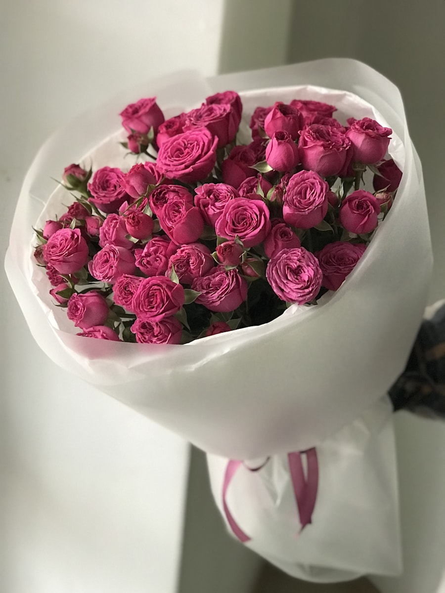 Букет 9 штук