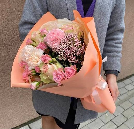 Букет №60 "Эмоции"