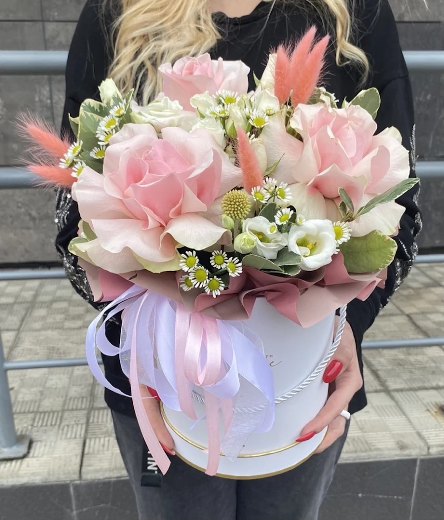 Букет "Французская Любовь №8"