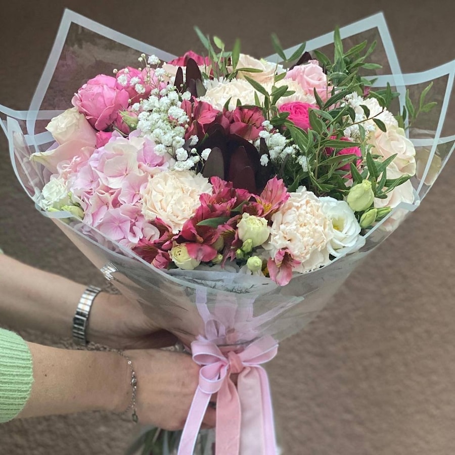 Букет №76 "Любимый"