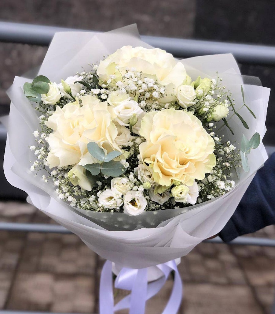 Букет "Модный №6"