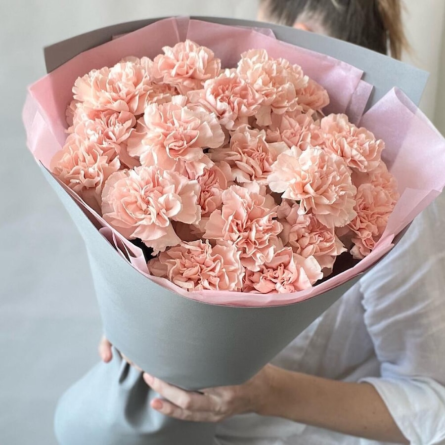 Букет "Диантусы"