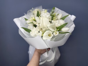 Букет "Белые цветы"