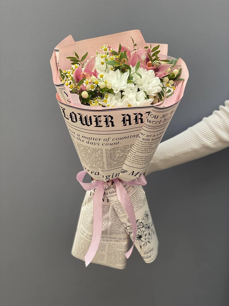 Букет "Романтика"