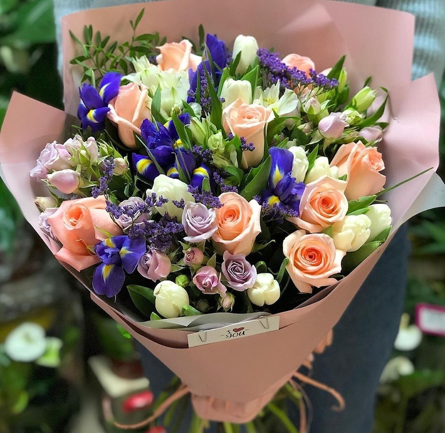 "Московский Букет"