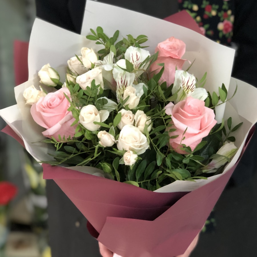 Букет №1 "Ветка Кветка"