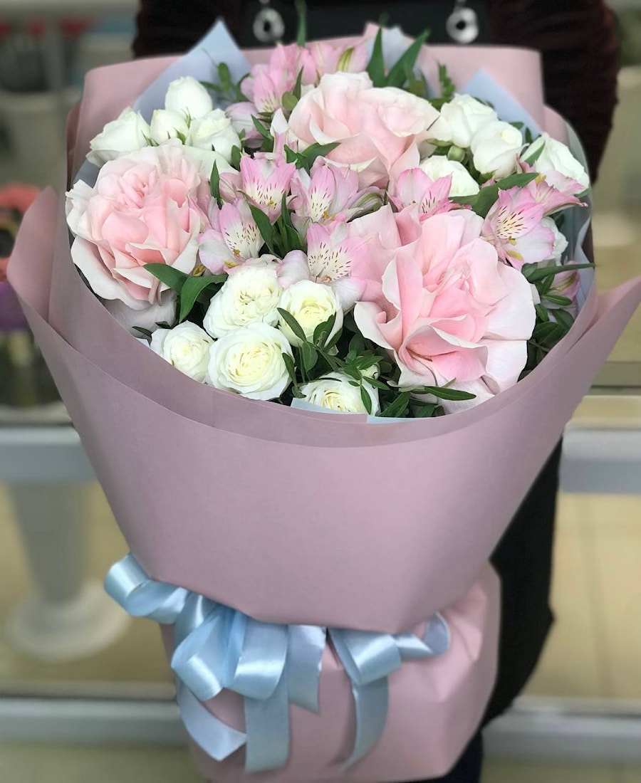 Дуэт 3 француза 3 кустовых